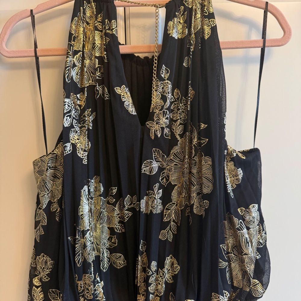 Msk maxi dress - Picture 3 of 5